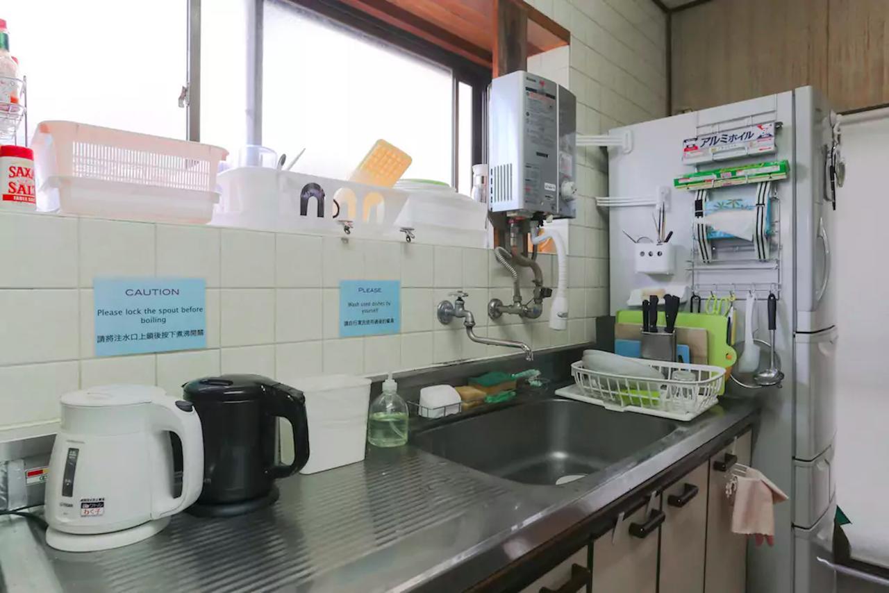 Hostel Ginkakuji Kyoto Dış mekan fotoğraf