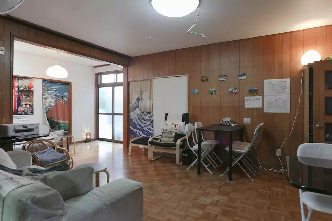 Hostel Ginkakuji Kyoto Dış mekan fotoğraf
