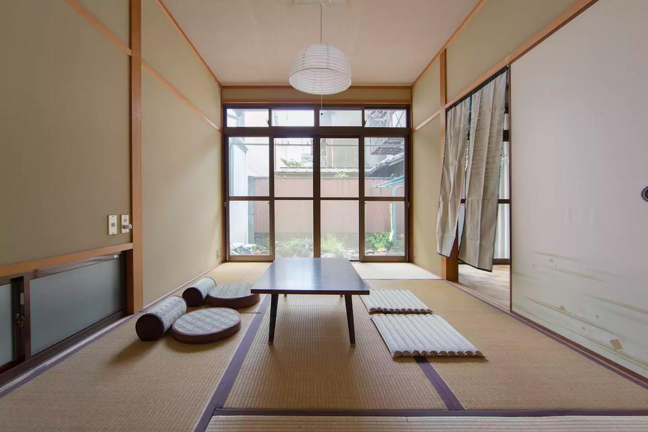 Hostel Ginkakuji Kyoto Dış mekan fotoğraf