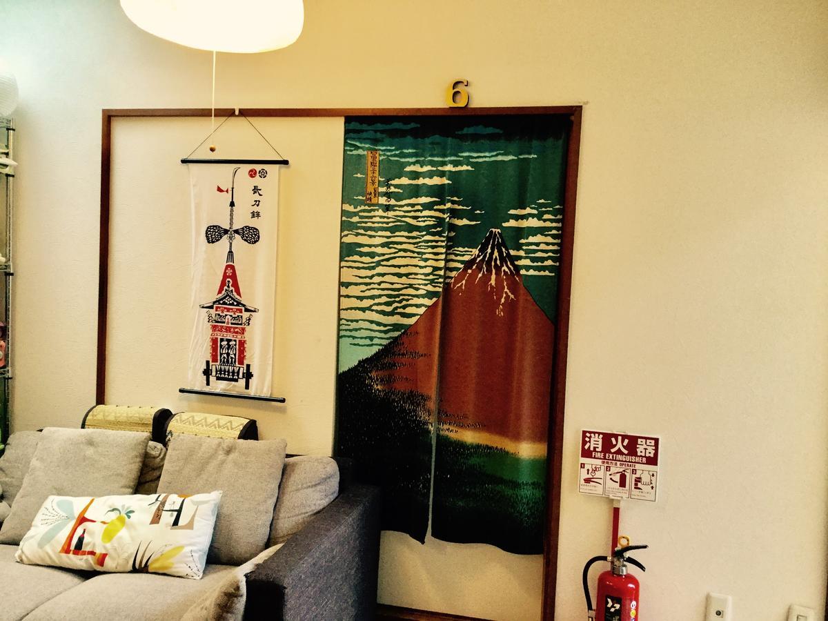 Hostel Ginkakuji Kyoto Dış mekan fotoğraf