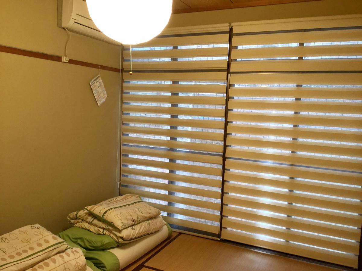 Hostel Ginkakuji Kyoto Dış mekan fotoğraf