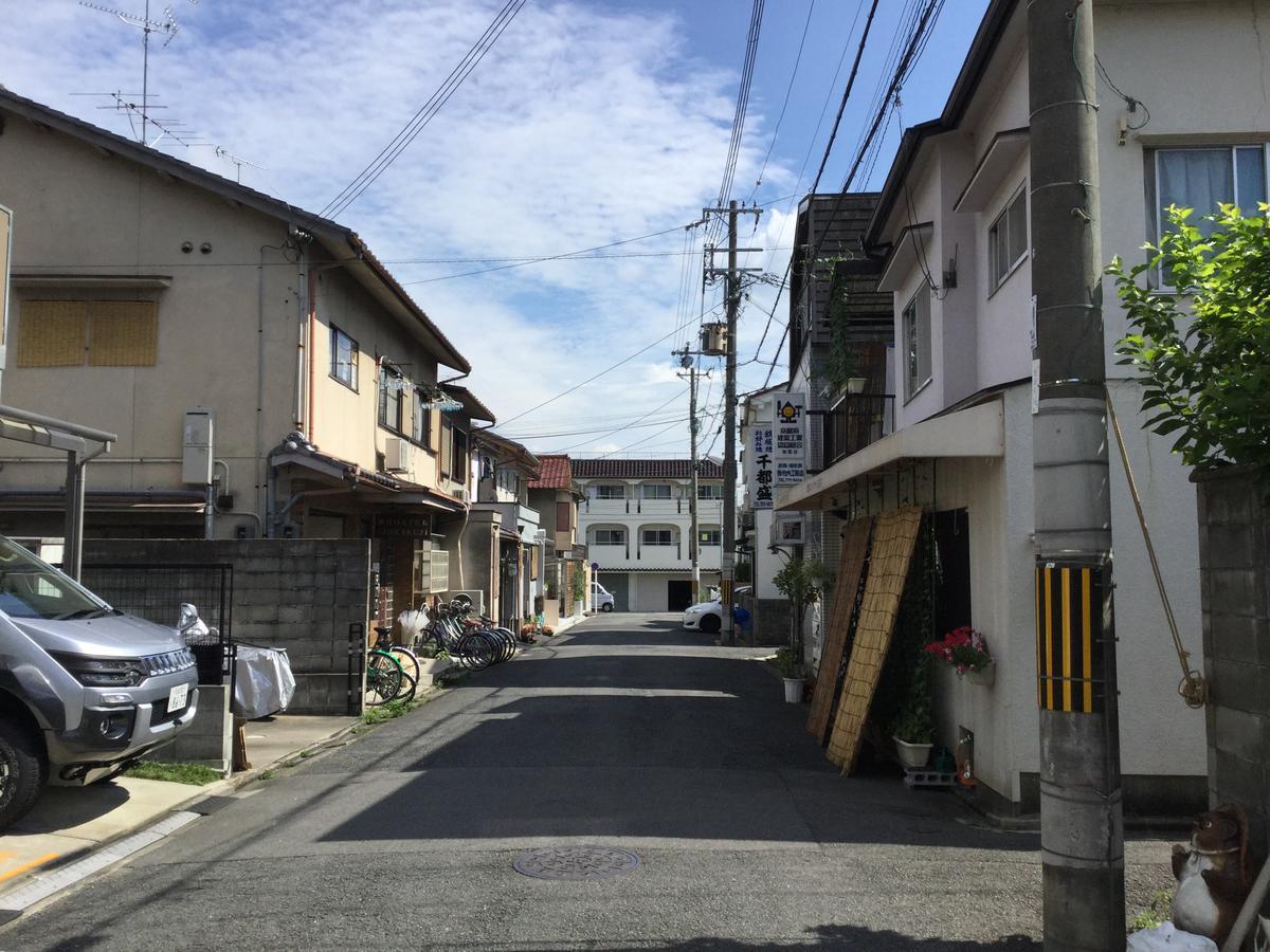 Hostel Ginkakuji Kyoto Dış mekan fotoğraf