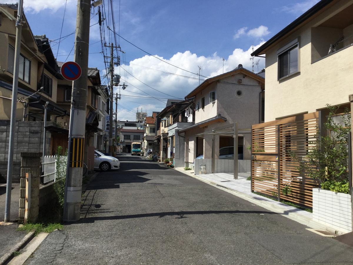 Hostel Ginkakuji Kyoto Dış mekan fotoğraf