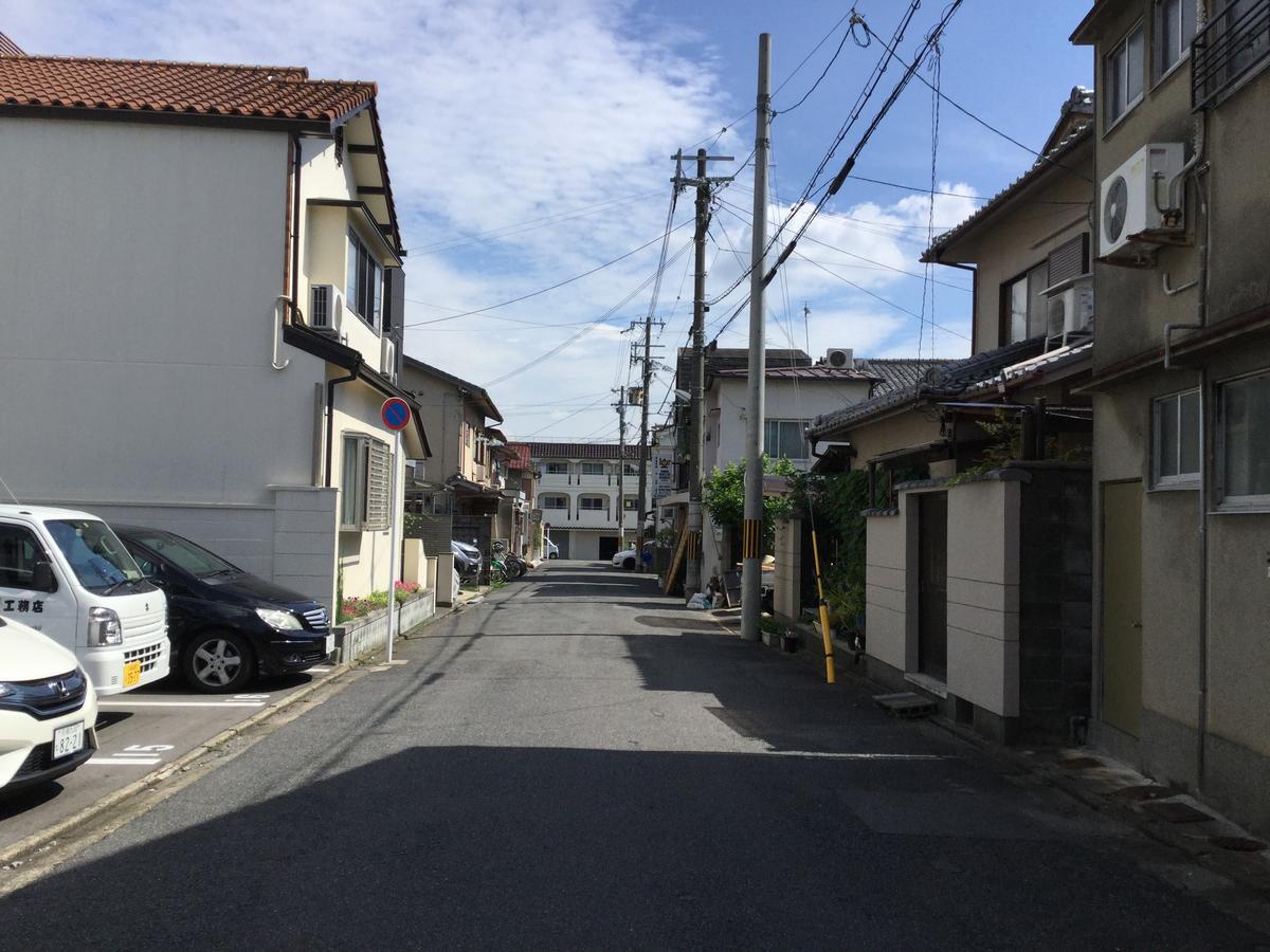 Hostel Ginkakuji Kyoto Dış mekan fotoğraf