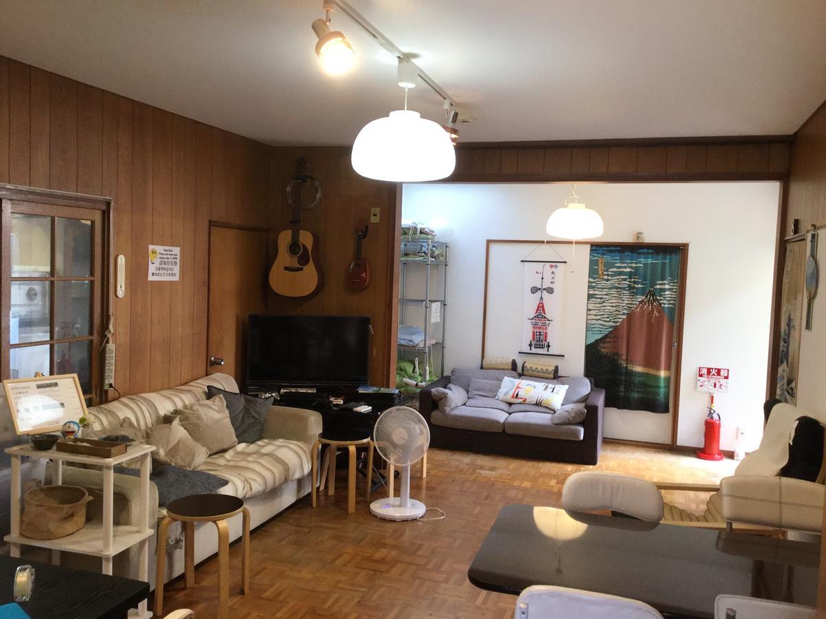 Hostel Ginkakuji Kyoto Dış mekan fotoğraf