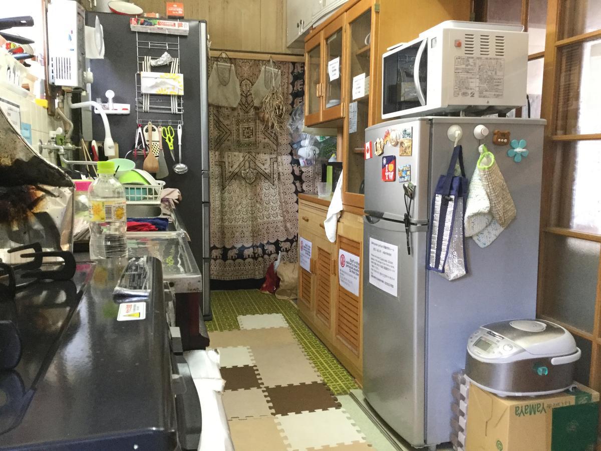 Hostel Ginkakuji Kyoto Dış mekan fotoğraf