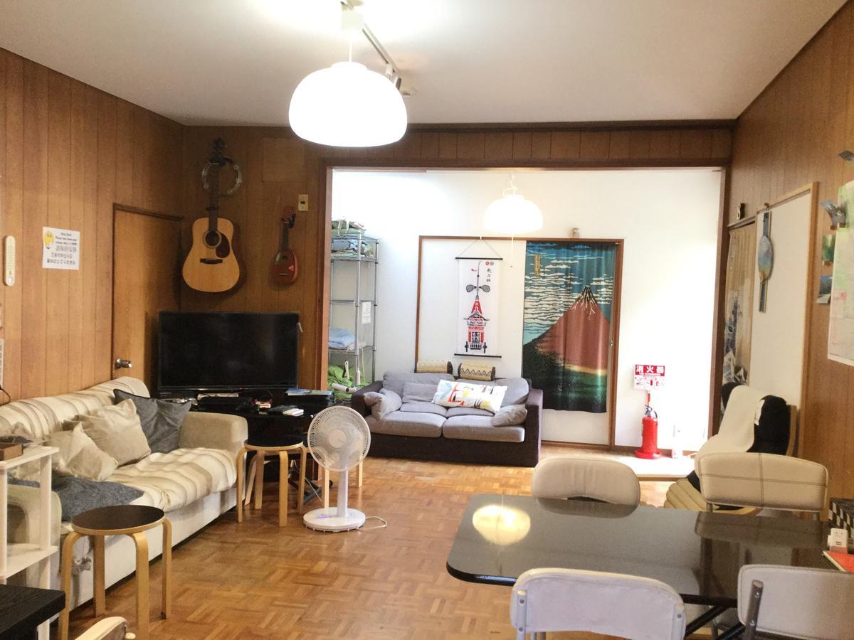 Hostel Ginkakuji Kyoto Dış mekan fotoğraf