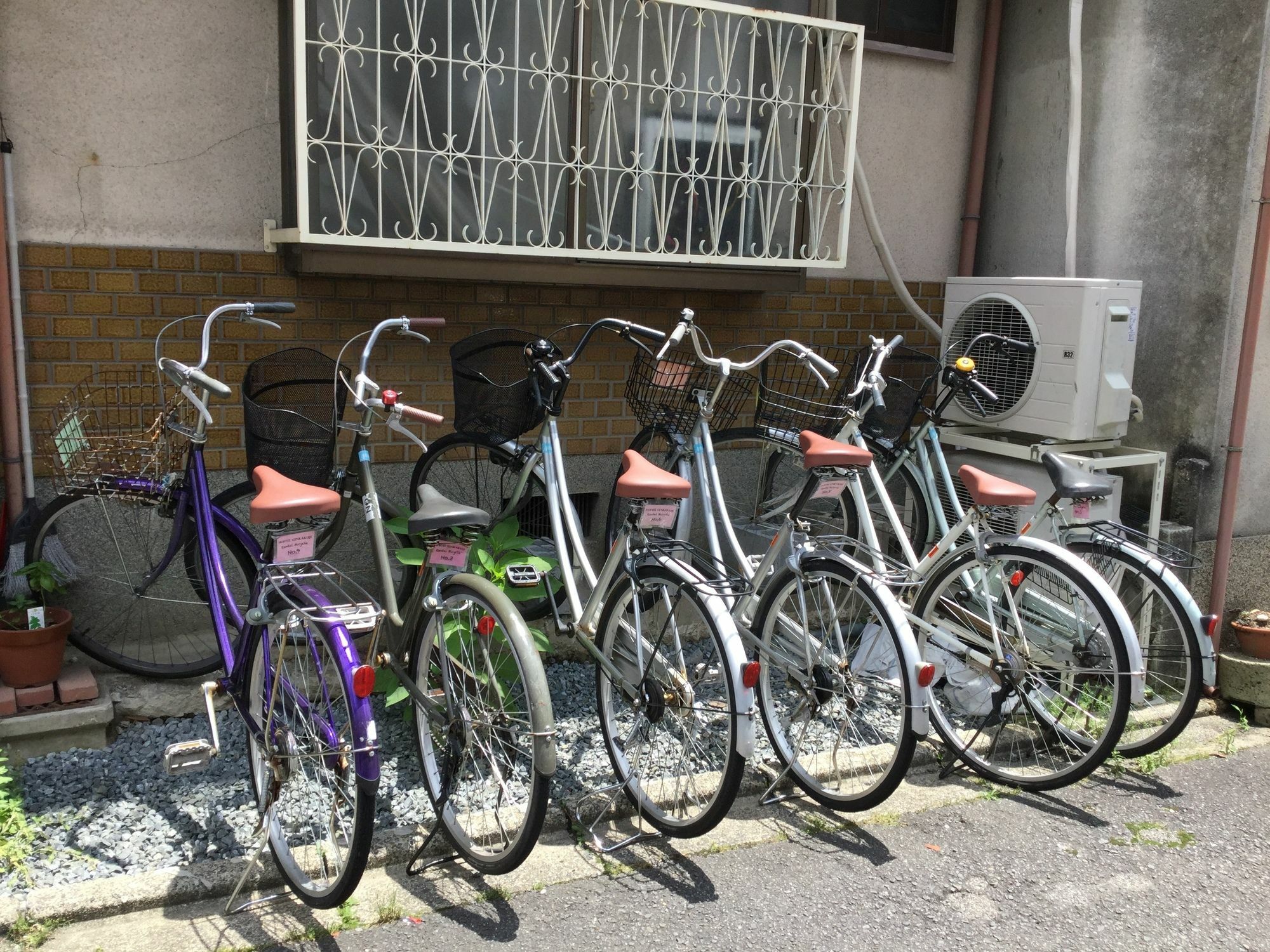 Hostel Ginkakuji Kyoto Dış mekan fotoğraf